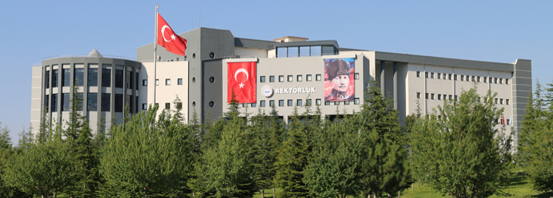  Erciyes Üniversitesi Rektörlüğü 